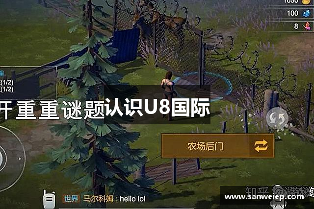 认识U8国际